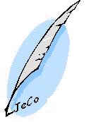 logo Jeco(toneel)teksten